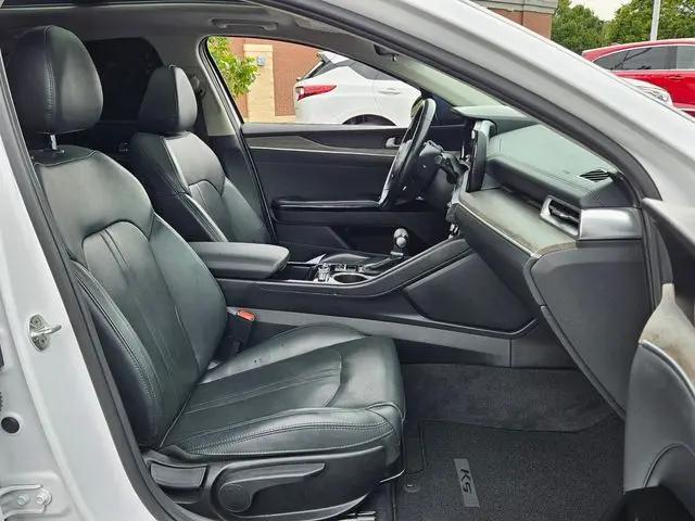 2023 Kia K5 EX