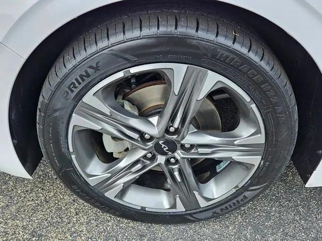 2023 Kia K5 EX