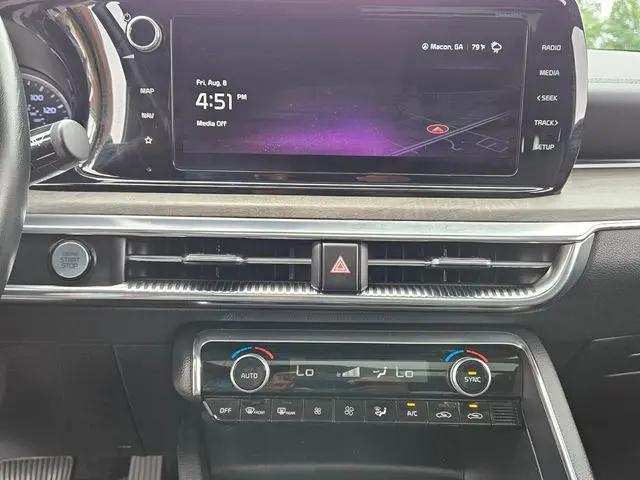 2023 Kia K5 EX