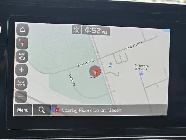 2023 Kia K5 EX
