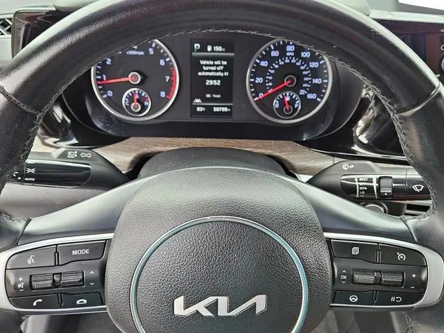 2023 Kia K5 EX