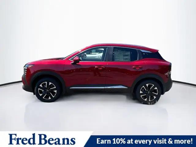 2025 Nissan Kicks SV Intelligent AWD