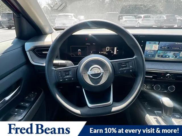 2025 Nissan Kicks SV Intelligent AWD
