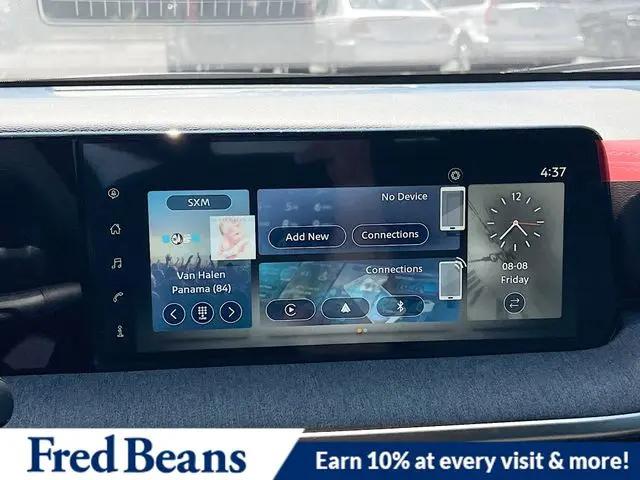 2025 Nissan Kicks SV Intelligent AWD