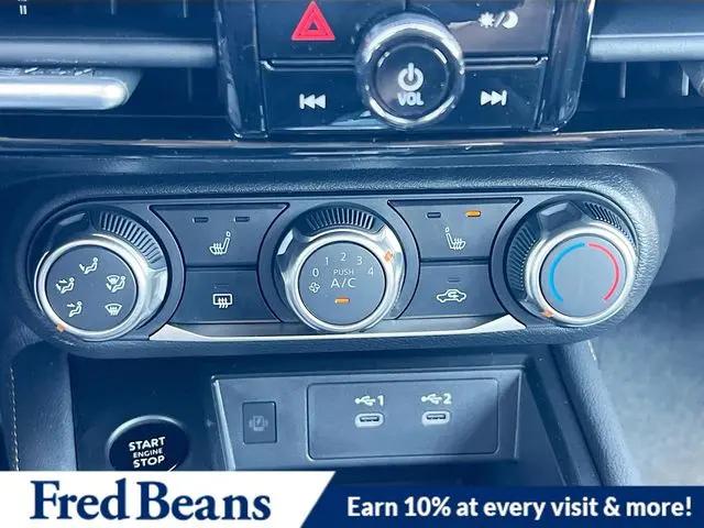 2025 Nissan Kicks SV Intelligent AWD