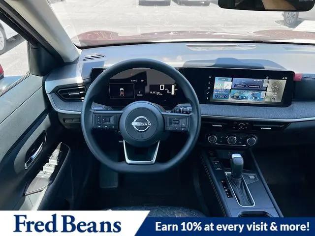 2025 Nissan Kicks SV Intelligent AWD