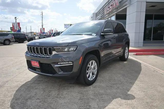 2023 Jeep Grand Cherokee Limited 4x2 for sale in Victoria, TX