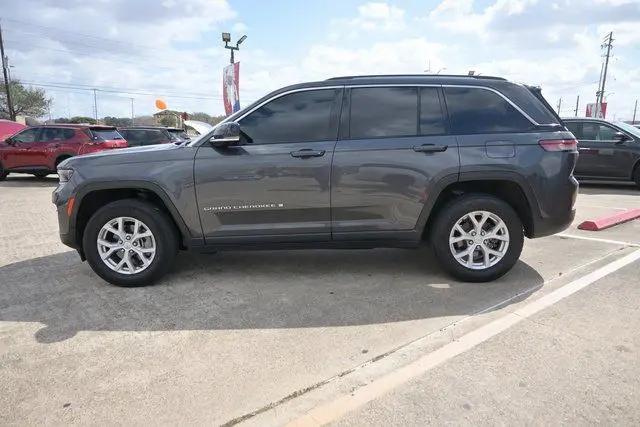 2023 Jeep Grand Cherokee Limited 4x2