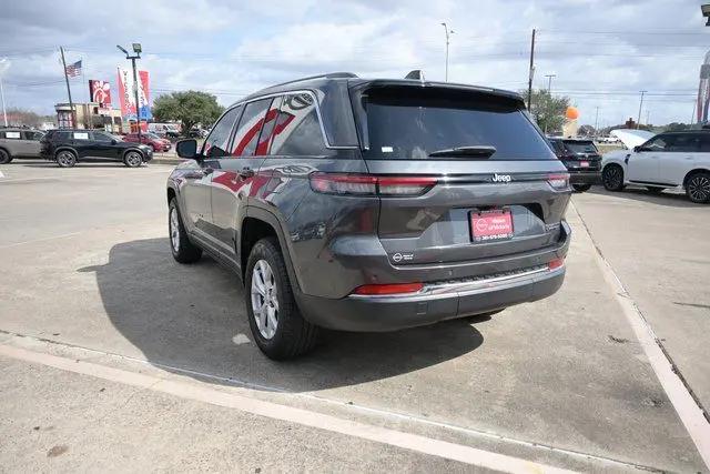 2023 Jeep Grand Cherokee Limited 4x2
