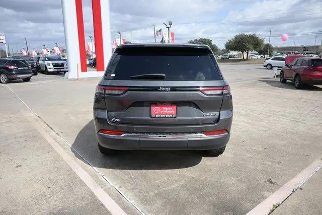 2023 Jeep Grand Cherokee Limited 4x2