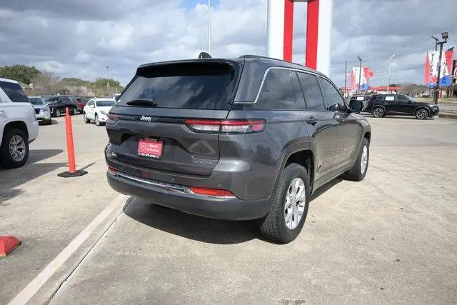 2023 Jeep Grand Cherokee Limited 4x2