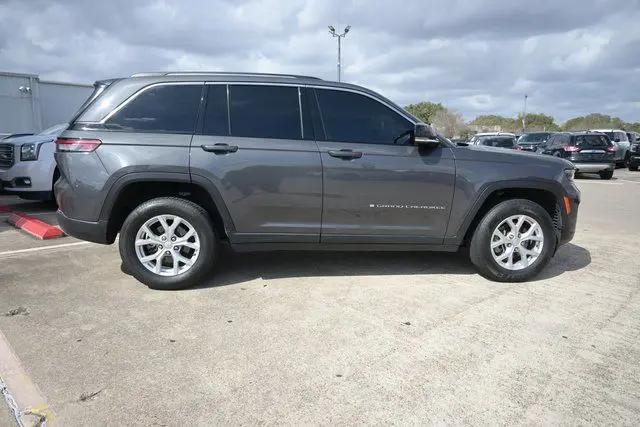 2023 Jeep Grand Cherokee Limited 4x2