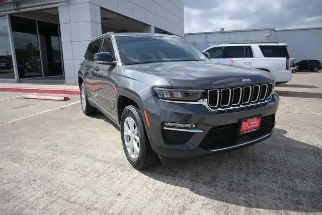 2023 Jeep Grand Cherokee Limited 4x2
