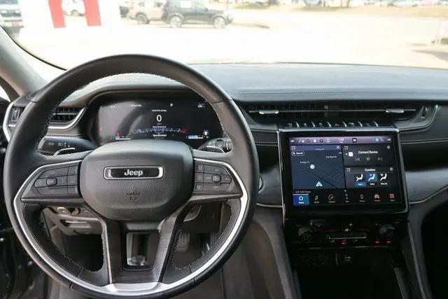 2023 Jeep Grand Cherokee Limited 4x2