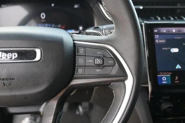 2023 Jeep Grand Cherokee Limited 4x2