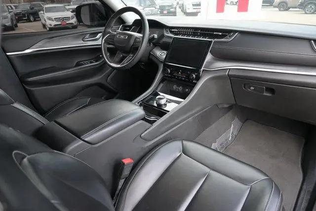 2023 Jeep Grand Cherokee Limited 4x2