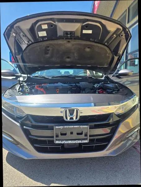 2020 Honda Accord Hybrid Hybrid