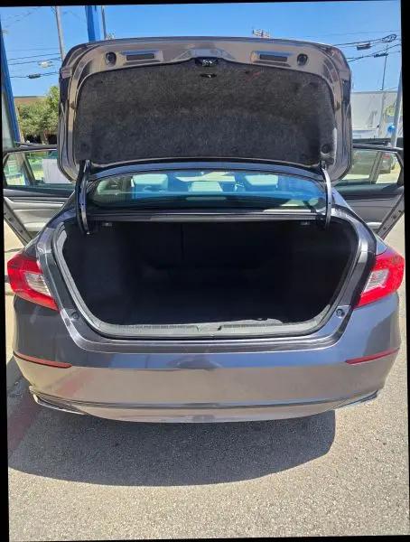 2020 Honda Accord Hybrid Hybrid