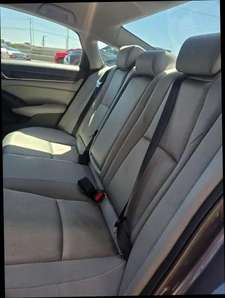 2020 Honda Accord Hybrid Hybrid