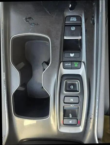 2020 Honda Accord Hybrid Hybrid