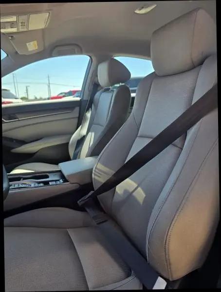 2020 Honda Accord Hybrid Hybrid