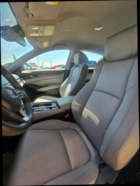 2020 Honda Accord Hybrid Hybrid