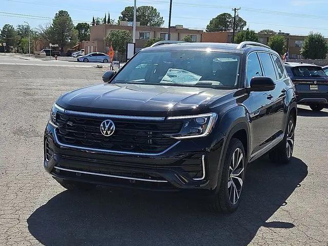 2025 Volkswagen Atlas 2.0T SEL Premium R-Line