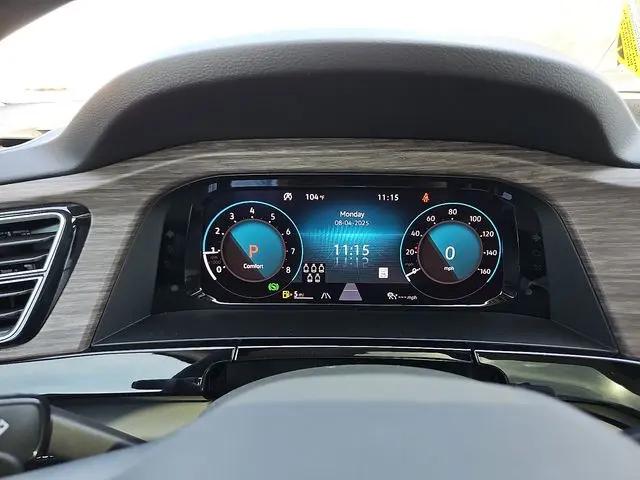 2025 Volkswagen Atlas 2.0T SEL Premium R-Line