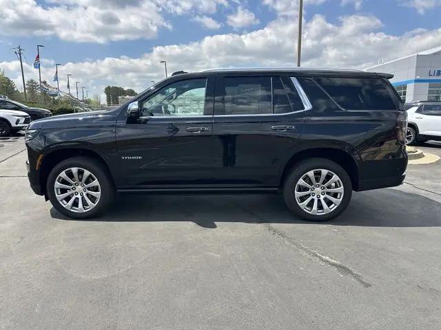 2025 Chevrolet Tahoe 2WD Premier
