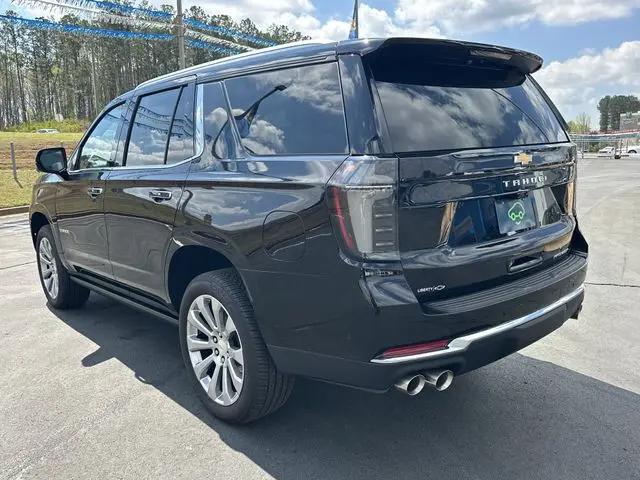 2025 Chevrolet Tahoe 2WD Premier