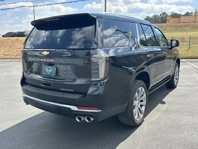 2025 Chevrolet Tahoe 2WD Premier