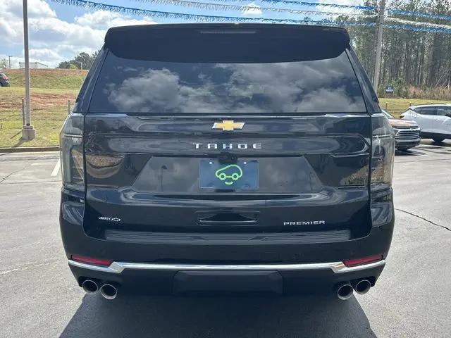 2025 Chevrolet Tahoe 2WD Premier