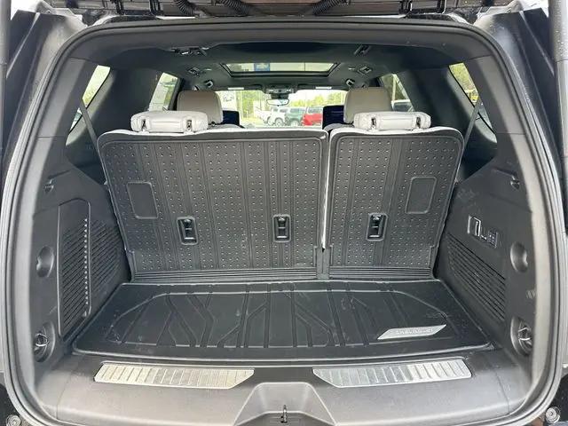 2025 Chevrolet Tahoe 2WD Premier