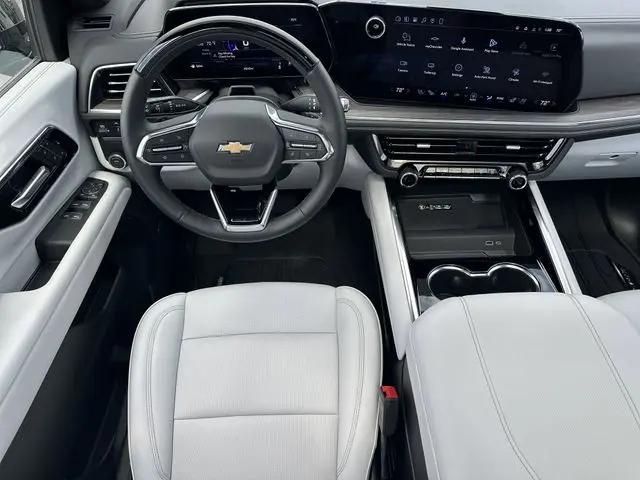 2025 Chevrolet Tahoe 2WD Premier