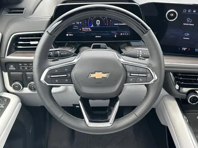 2025 Chevrolet Tahoe 2WD Premier