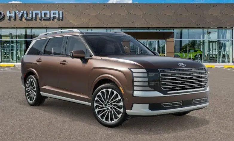 2026 Hyundai Palisade Calligraphy for sale in Colorado Springs, CO