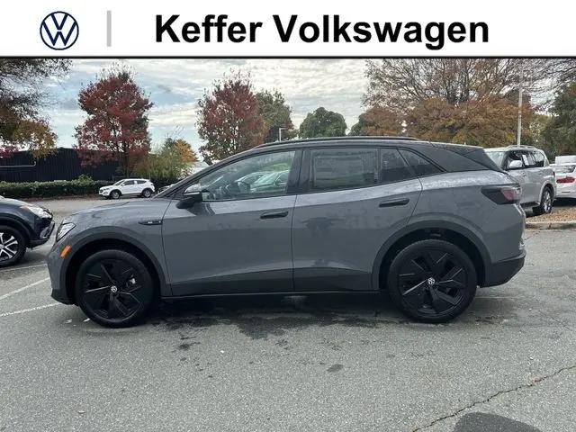 2025 Volkswagen ID.4 Pro S Plus
