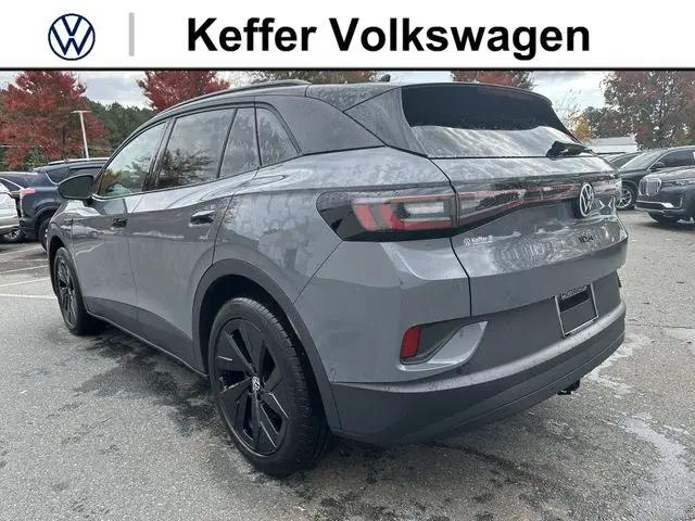 2025 Volkswagen ID.4 Pro S Plus