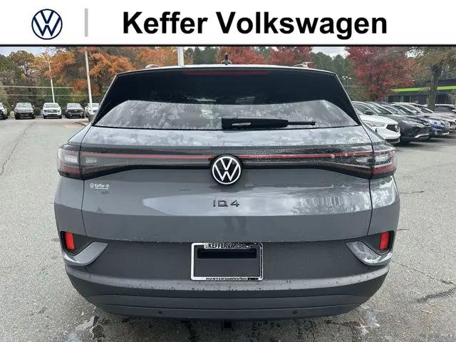 2025 Volkswagen ID.4 Pro S Plus