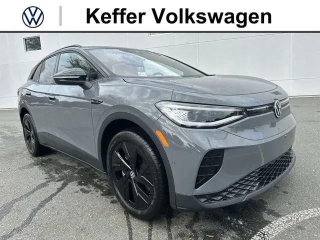 2025 Volkswagen ID.4 Pro S Plus