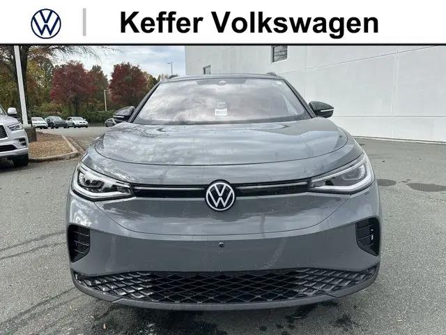 2025 Volkswagen ID.4 Pro S Plus