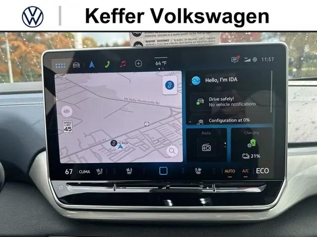 2025 Volkswagen ID.4 Pro S Plus