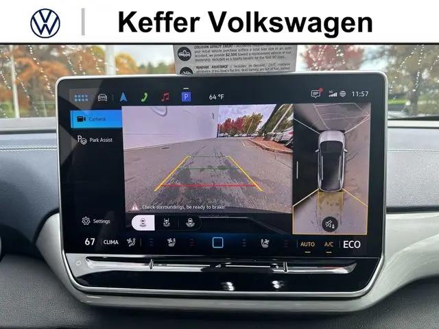 2025 Volkswagen ID.4 Pro S Plus
