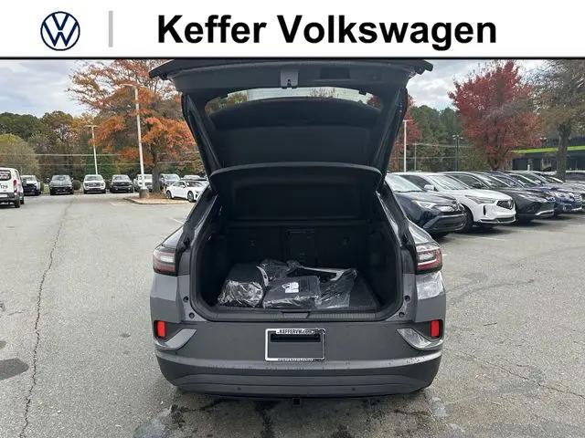 2025 Volkswagen ID.4 Pro S Plus