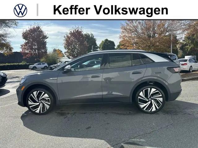 2025 Volkswagen ID.4 Pro S Plus