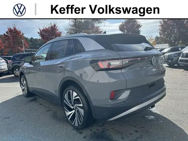 2025 Volkswagen ID.4 Pro S Plus