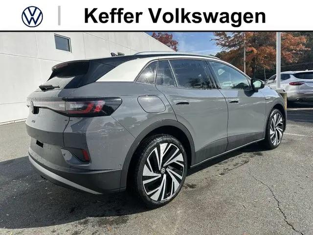 2025 Volkswagen ID.4 Pro S Plus