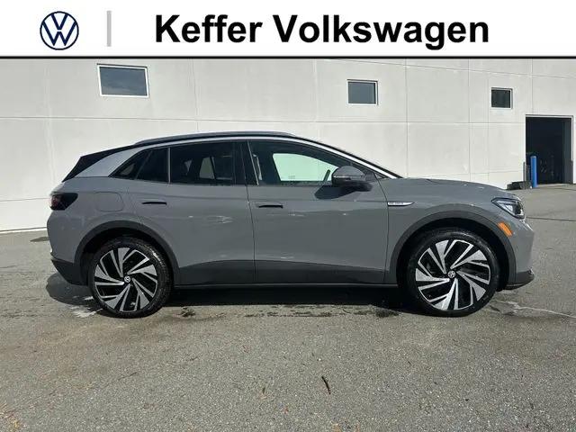 2025 Volkswagen ID.4 Pro S Plus