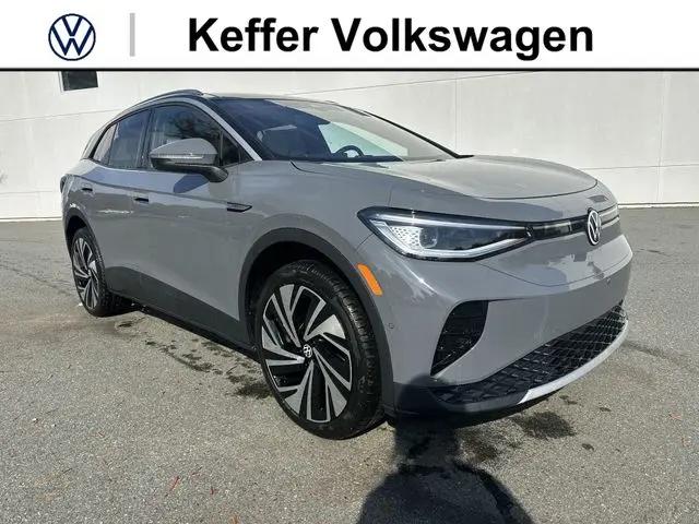 2025 Volkswagen ID.4 Pro S Plus