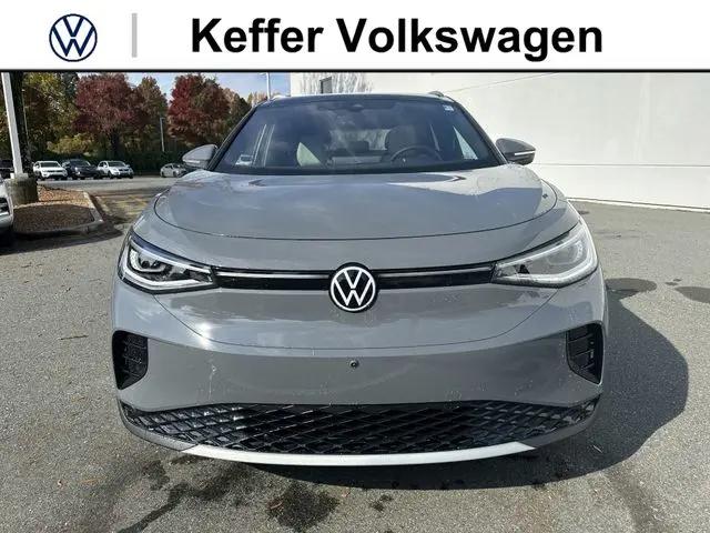 2025 Volkswagen ID.4 Pro S Plus
